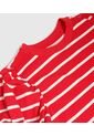Camiseta Para Mujer Manga Corta Moda Color Rojo Marca Ostu #40092600 de Ostu
