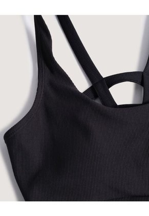 Top  Para Mujer  Color Negro Marca Ostu #40220444