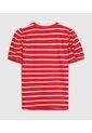 Camiseta Para Mujer Manga Corta Moda Color Rojo Marca Ostu #40092600 de Ostu