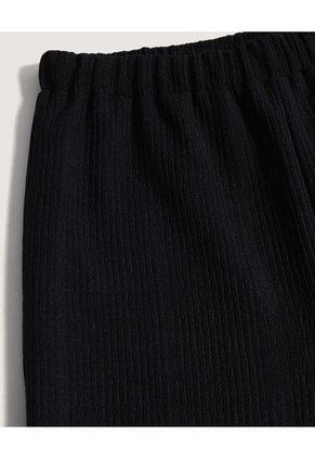 Pantalón  Para Mujer Moda Color Negro Marca Ostu #40070892