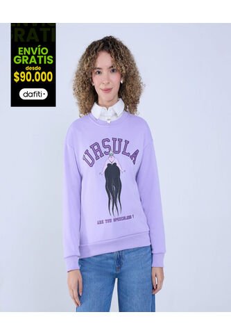 Buzo Villanas De Disney  Para Mujer #40060441 Ostu Ostu