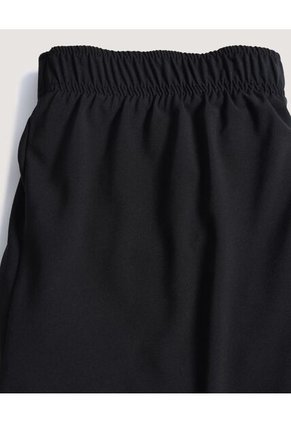 Pantaloneta  Para Hombre Deportiva Corto Color Negro Marca Ostu #60100480