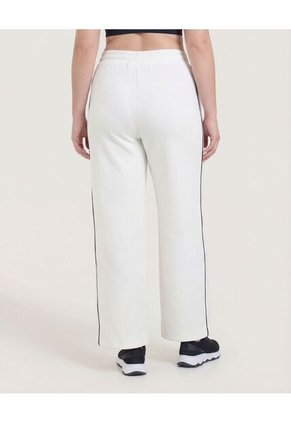 Pantalón  Para Mujer Multiusos Punto Color Marfil Marca Ostu #40070862