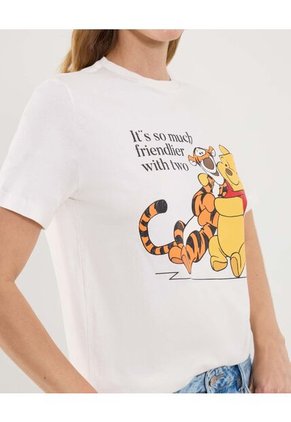 Camiseta Winnie The Pooh Para Mujer #40092588 Ostu