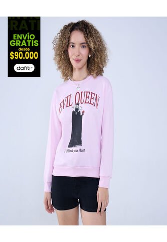 Buzo Villanas De Disney  Para Mujer #40060444 Ostu Ostu