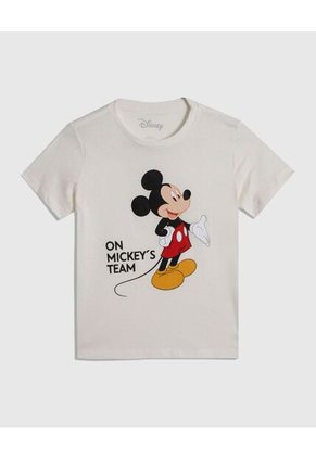 Camiseta Mickey Mouse  Para Infantil Niño #80090190 Ostu