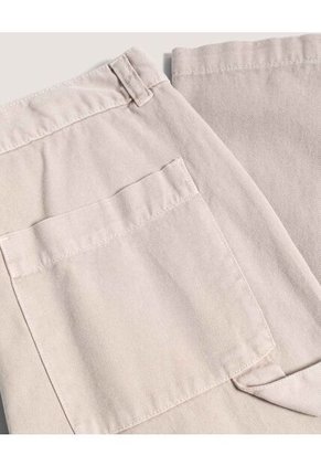Pantalón  Para Hombre Moda Color Beige Marca Ostu #60070528