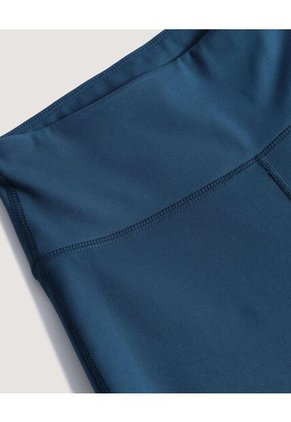 Leggins  Para Mujer Flare Color Azul Marca Ostu #40230650