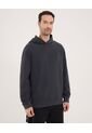 Buzo Para Hombre Hoodie Color Gris Marca Ostu #60060582 de Ostu
