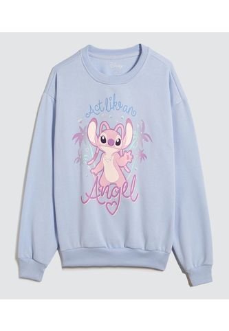 Buzo Disney Lilo And Stitch  Para Mujer #40060394 Ostu Ostu