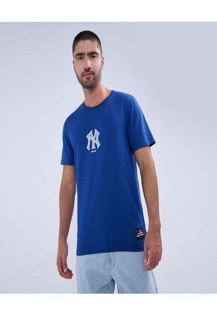 Camiseta Manga Corta New York Yankees  De Hombre #60091440