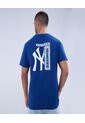 Camiseta Manga Corta New York Yankees  De Hombre #60091440 de Ostu