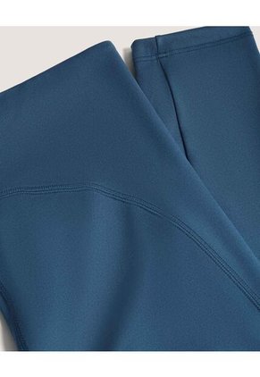 Leggins  Para Mujer Largo Color Azul Marca Ostu #40230645