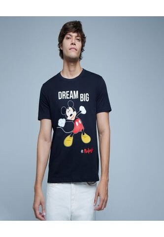 Camiseta Disney Mickey Mouse  Para Hombre #60091162 Ostu Ostu