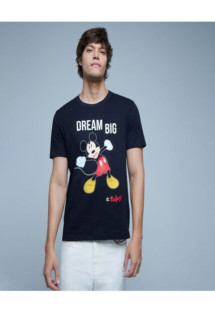 Camiseta Disney Mickey Mouse  Para Hombre #60091162 Ostu