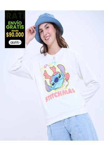 Buzo Lilo Y Stitch Para Mujer  Para Mujer #40060447 Ostu Ostu