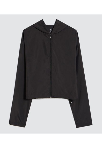 Chaqueta Para Mujer Deportiva Color Negro Marca Ostu #40080222