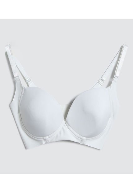 Brasier Para Mujer Copa Completa Color Marfil Marca Ostu #40830009
