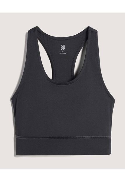 Top  Para Mujer  Color Negro Marca Ostu #40220468