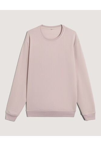 Buzo  Para Hombre Cuello Redondo Color Beige Marca Ostu #60060601 Ostu