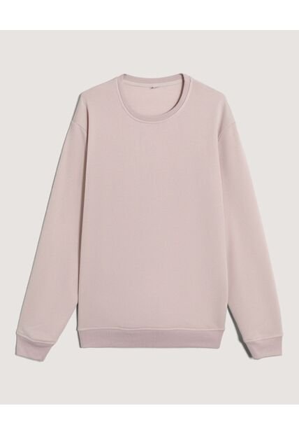 Buzo  Para Hombre Cuello Redondo Color Beige Marca Ostu #60060601