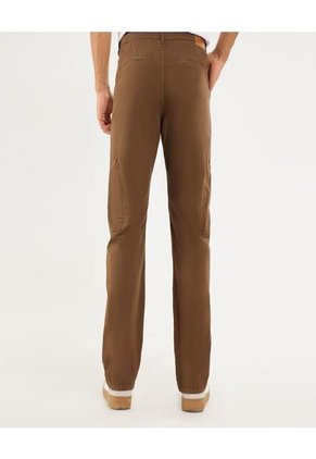 Pantalón Para Hombre Moda Color Café Marca Ostu #60070466