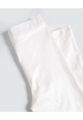 Leggins Para Niña Largo Color Blanco Marca Ostu #90230113