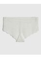 Panty Para Mujer Hipster Color Marfil Marca Ostu #40800106 de Ostu