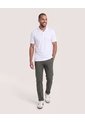 Pantalon Basico 5 Bolsillos  Para Hombre Verde Ostu de Ostu