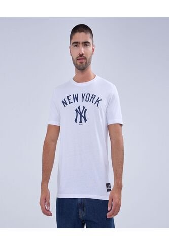 Camiseta Manga Corta New York Yankees  De Hombre #60091431 Ostu
