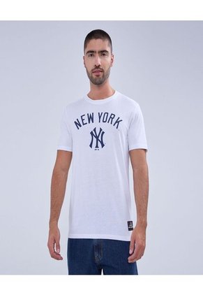 Camiseta Manga Corta New York Yankees  De Hombre #60091431
