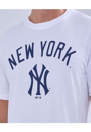 Camiseta Manga Corta New York Yankees  De Hombre #60091431