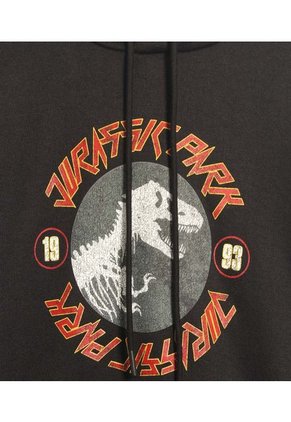 Hoodie Jurassic Park  Para Hombre #60060400 Ostu