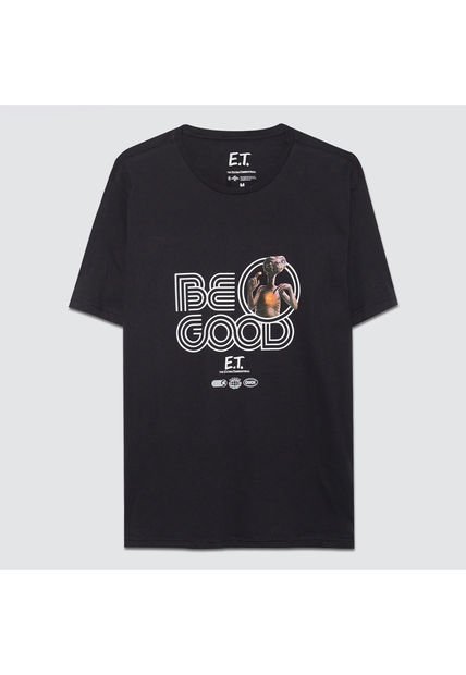 Camiseta Para Hombre Manga Corta Color Azul  Marca Ostu #60091017