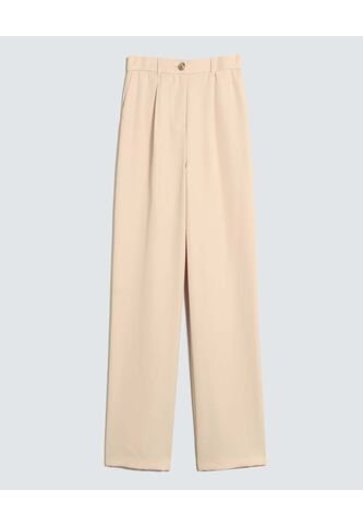 Pantalon Para Mujer  Color Beige Marca Ostu #40070667 Ostu