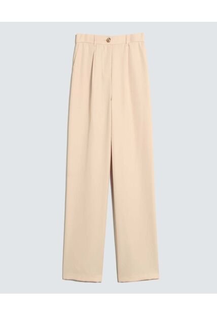 Pantalon Para Mujer  Color Beige Marca Ostu #40070667