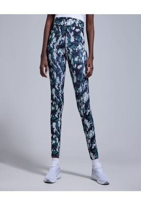 Leggins Para Mujer Largo Color Verde  Marca Ostu #40230466