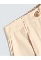 Pantalon Para Mujer  Color Beige Marca Ostu #40070667 de Ostu