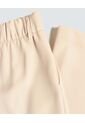 Pantalon Para Mujer  Color Beige Marca Ostu #40070667 de Ostu