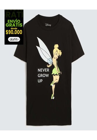 Camiseta Tinkerbell  Para Mujer #40092206 Ostu Ostu