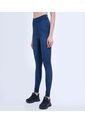 Leggins Para Mujer Largo Color Azul  Marca Ostu #40230579 de Ostu