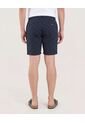 Bermuda  Para Hombre Regular Corto Color Azul Marca Ostu #60100488 de Ostu