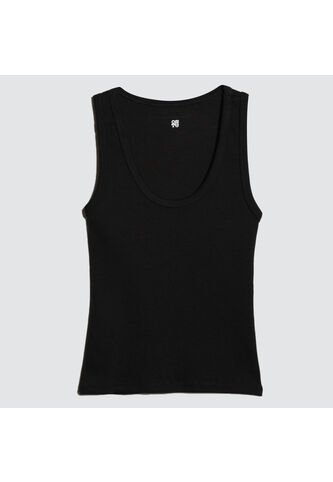 Camiseta Para Mujer Manga Sisa Color Negro Marca Ostu #40091988 Ostu