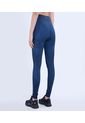 Leggins Para Mujer Largo Color Azul  Marca Ostu #40230579 de Ostu