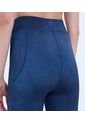 Leggins Para Mujer Largo Color Azul  Marca Ostu #40230579 de Ostu