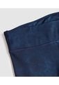 Leggins Para Mujer Largo Color Azul  Marca Ostu #40230579 de Ostu