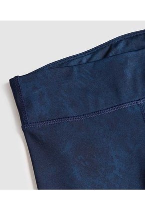 Leggins Para Mujer Largo Color Azul  Marca Ostu #40230579