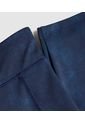 Leggins Para Mujer Largo Color Azul  Marca Ostu #40230579 de Ostu