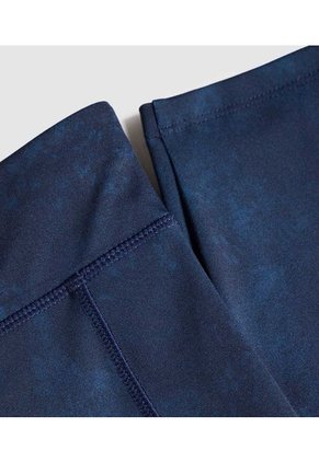 Leggins Para Mujer Largo Color Azul  Marca Ostu #40230579