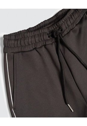 Pantalon Para Niño Jogger Color Negro Marca Ostu #80070077